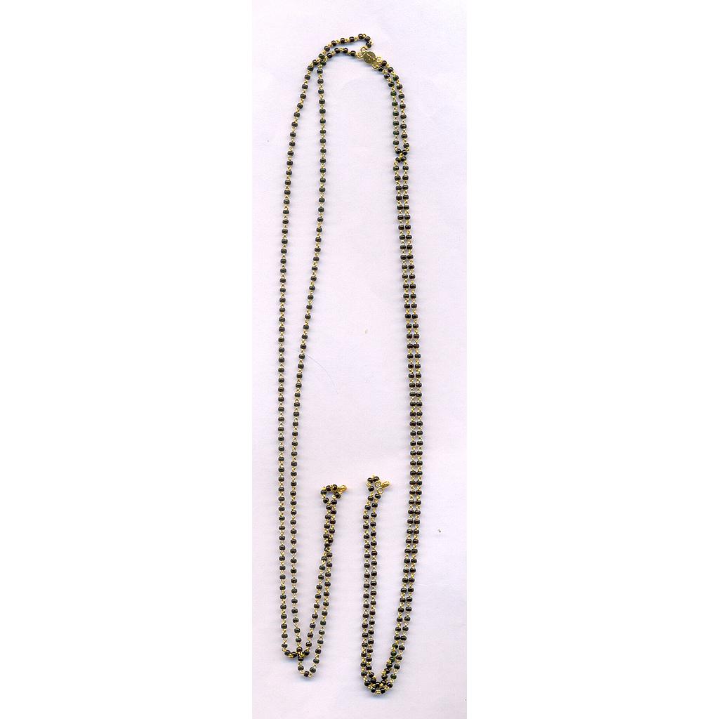 GOLD MANGALSUTRA PLAIN GENERAL