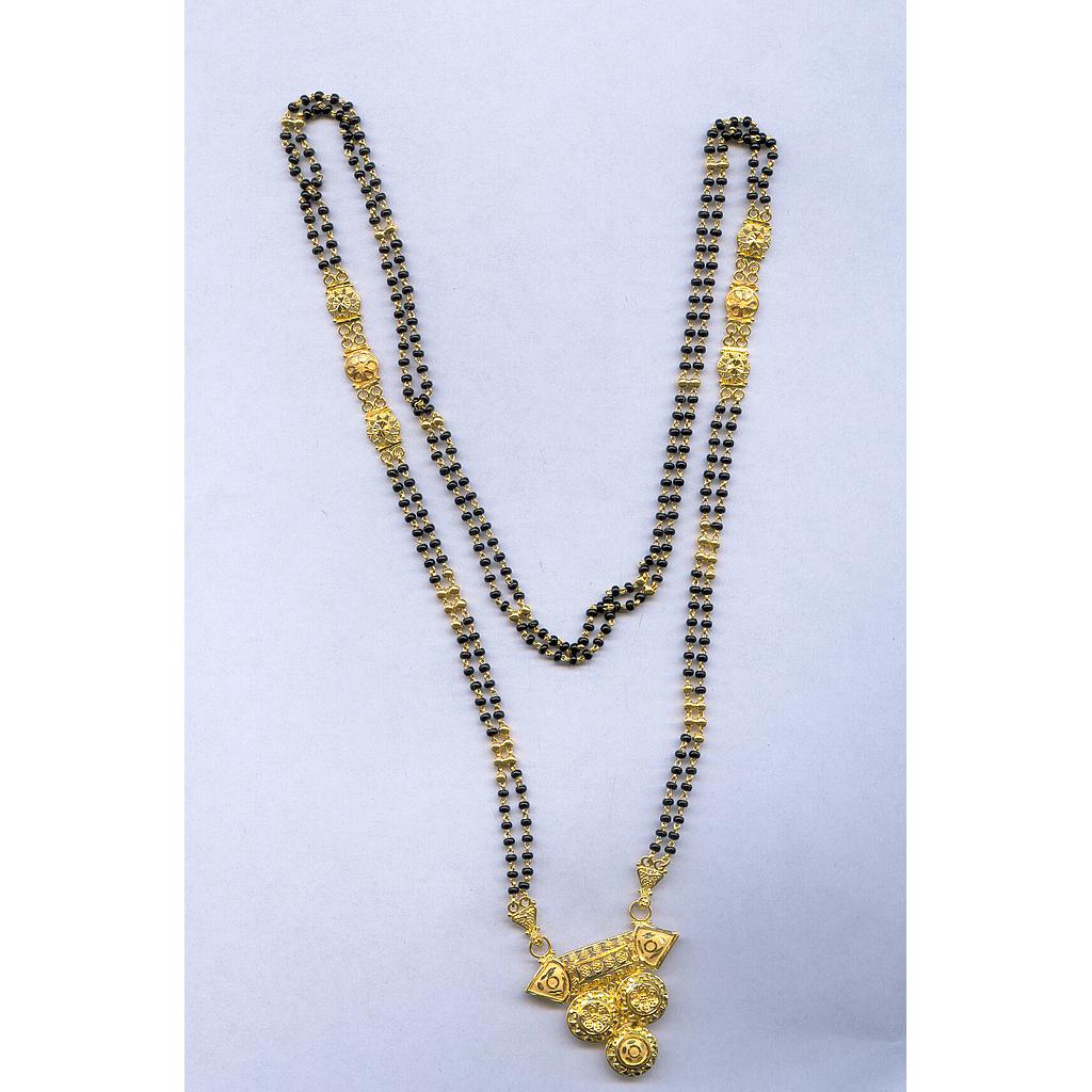 GOLD MANGALSUTRA PLAIN GENERAL