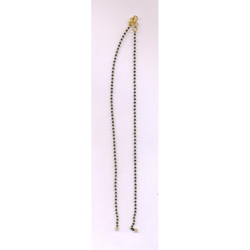 GOLD MANGALSUTRA PLAIN GENERAL