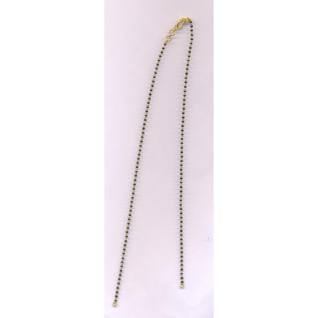 GOLD MANGALSUTRA PLAIN GENERAL