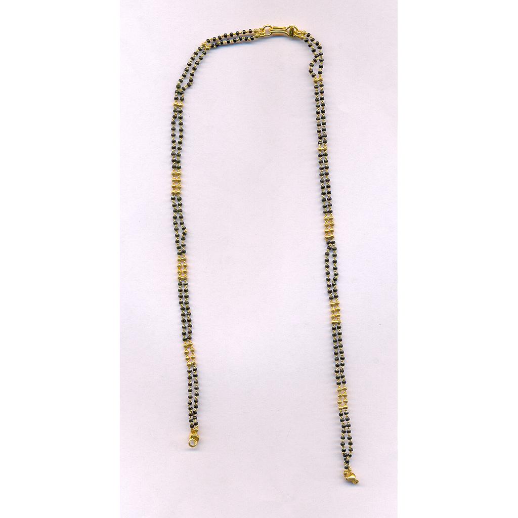 GOLD MANGALSUTRA PLAIN GENERAL