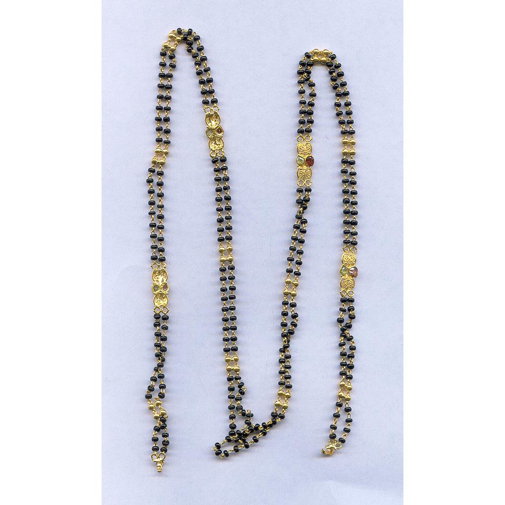 GOLD MANGALSUTRA PLAIN GENERAL