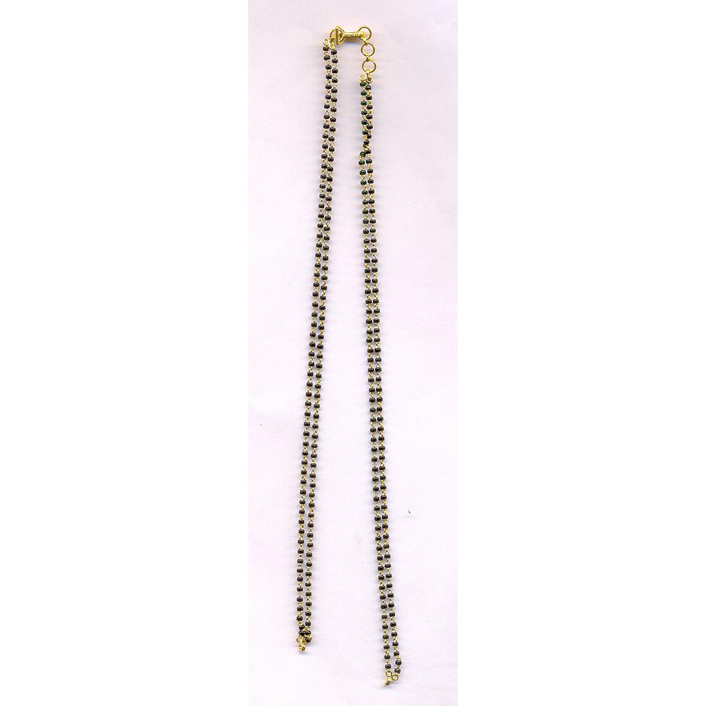 GOLD MANGALSUTRA PLAIN GENERAL