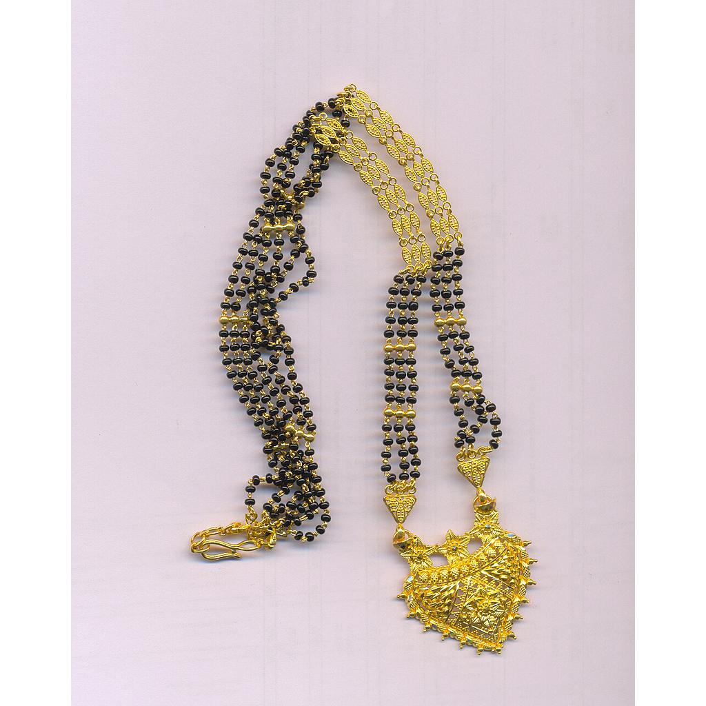 GOLD MANGALSUTRA PLAIN GENERAL