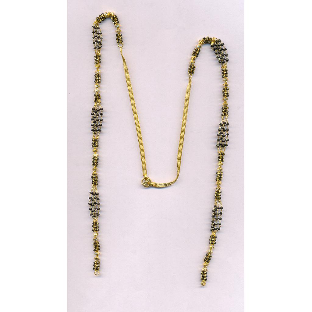 GOLD MANGALSUTRA PLAIN GENERAL