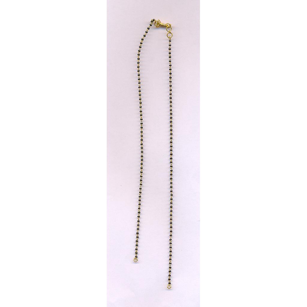GOLD MANGALSUTRA PLAIN GENERAL
