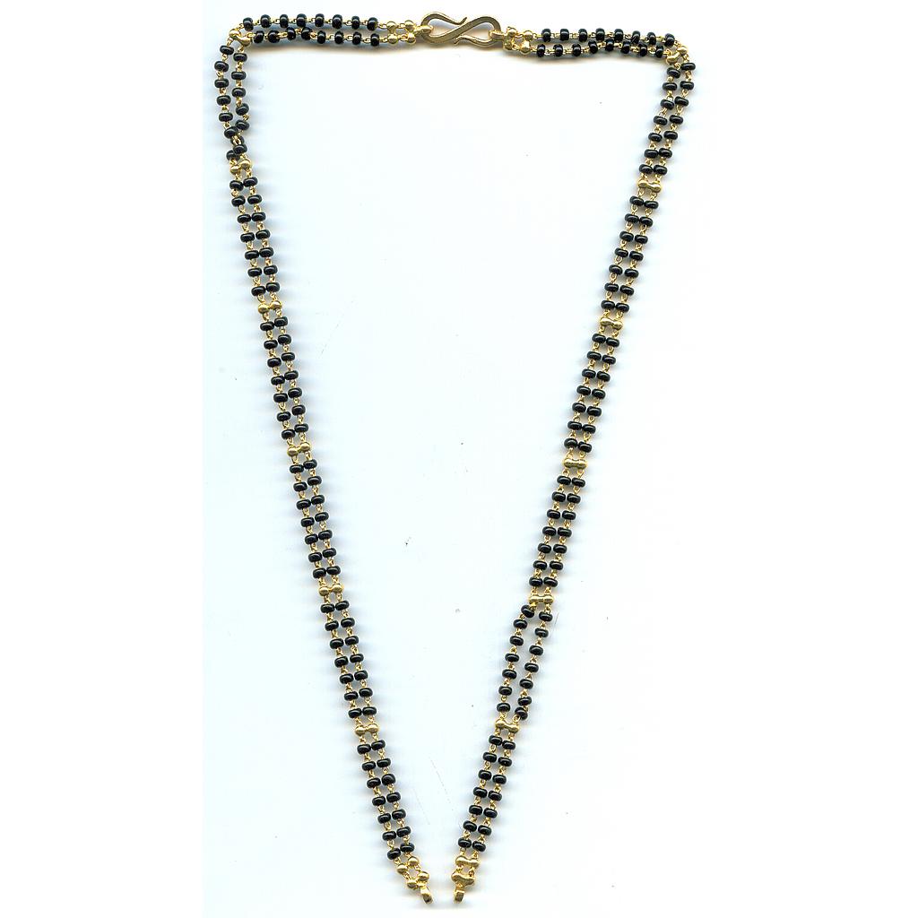 GOLD MANGALSUTRA PLAIN GENERAL