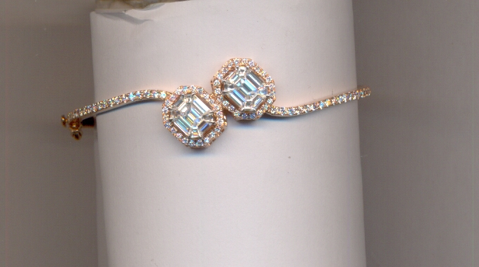 DIAMOND BRACELET LADIES