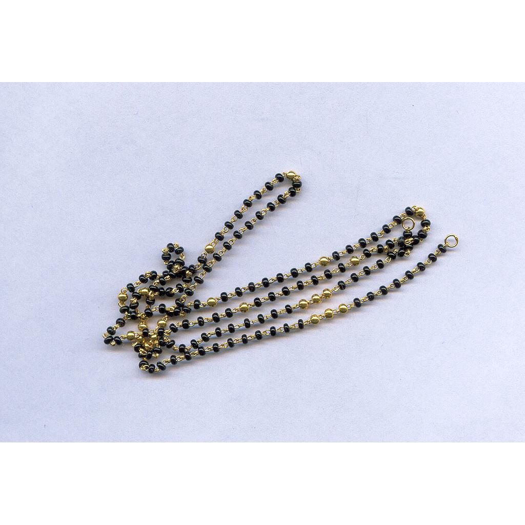GOLD MANGALSUTRA PLAIN GENERAL
