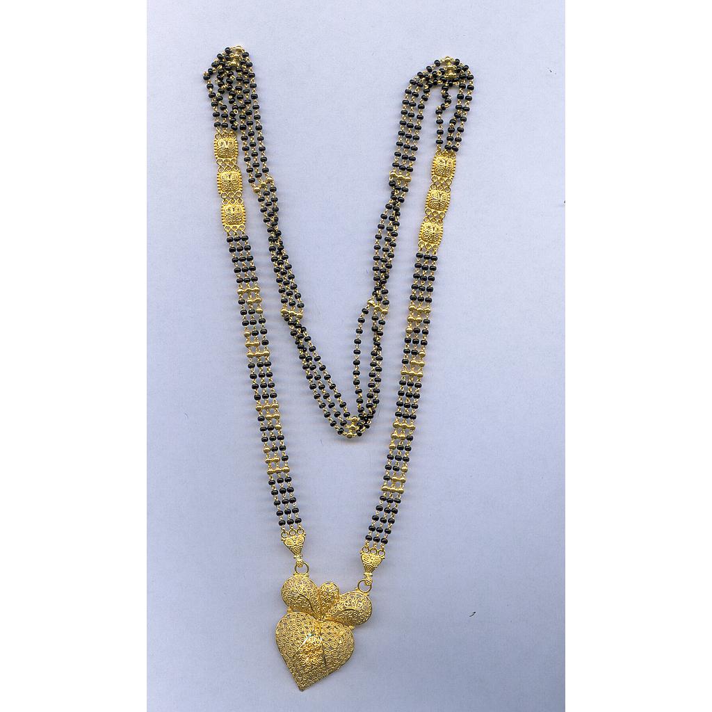 GOLD MANGALSUTRA PLAIN GENERAL