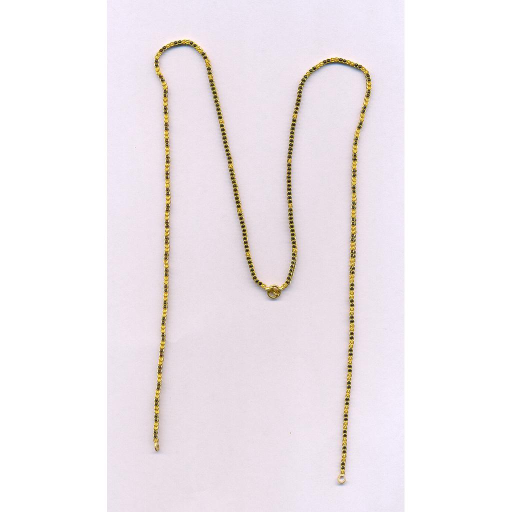 GOLD MANGALSUTRA PLAIN GENERAL