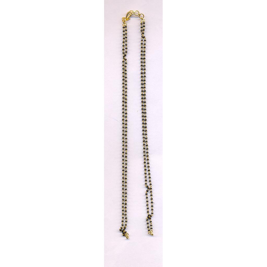 GOLD MANGALSUTRA PLAIN GENERAL