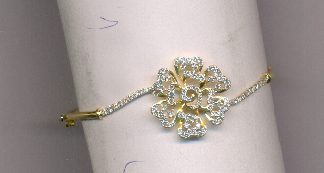 DIAMOND BRACELET LADIES