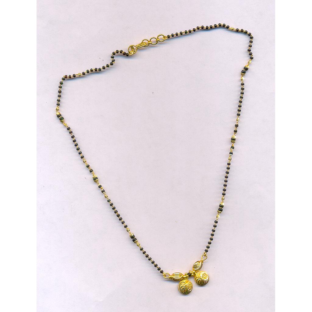 GOLD MANGALSUTRA PLAIN GENERAL