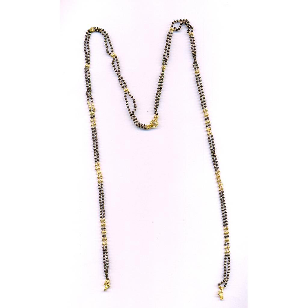 GOLD MANGALSUTRA PLAIN GENERAL