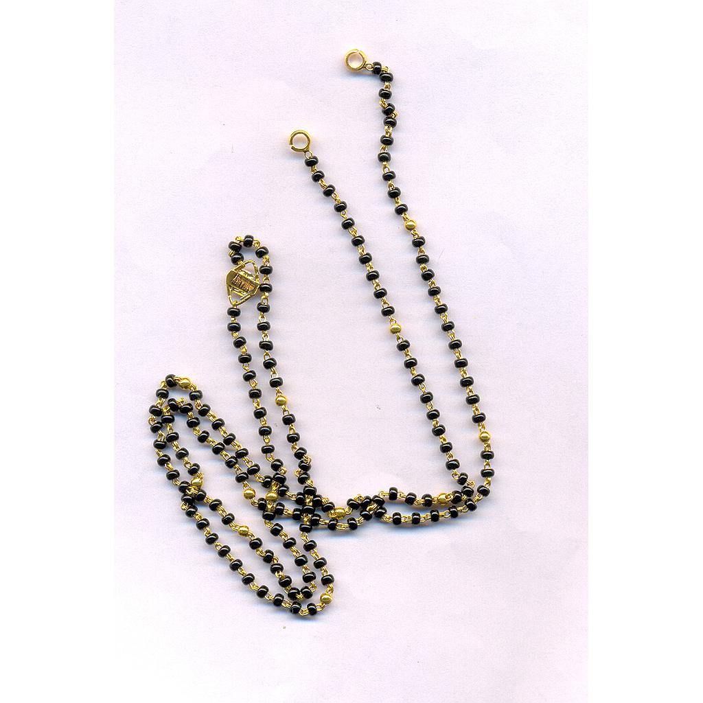 GOLD MANGALSUTRA PLAIN GENERAL