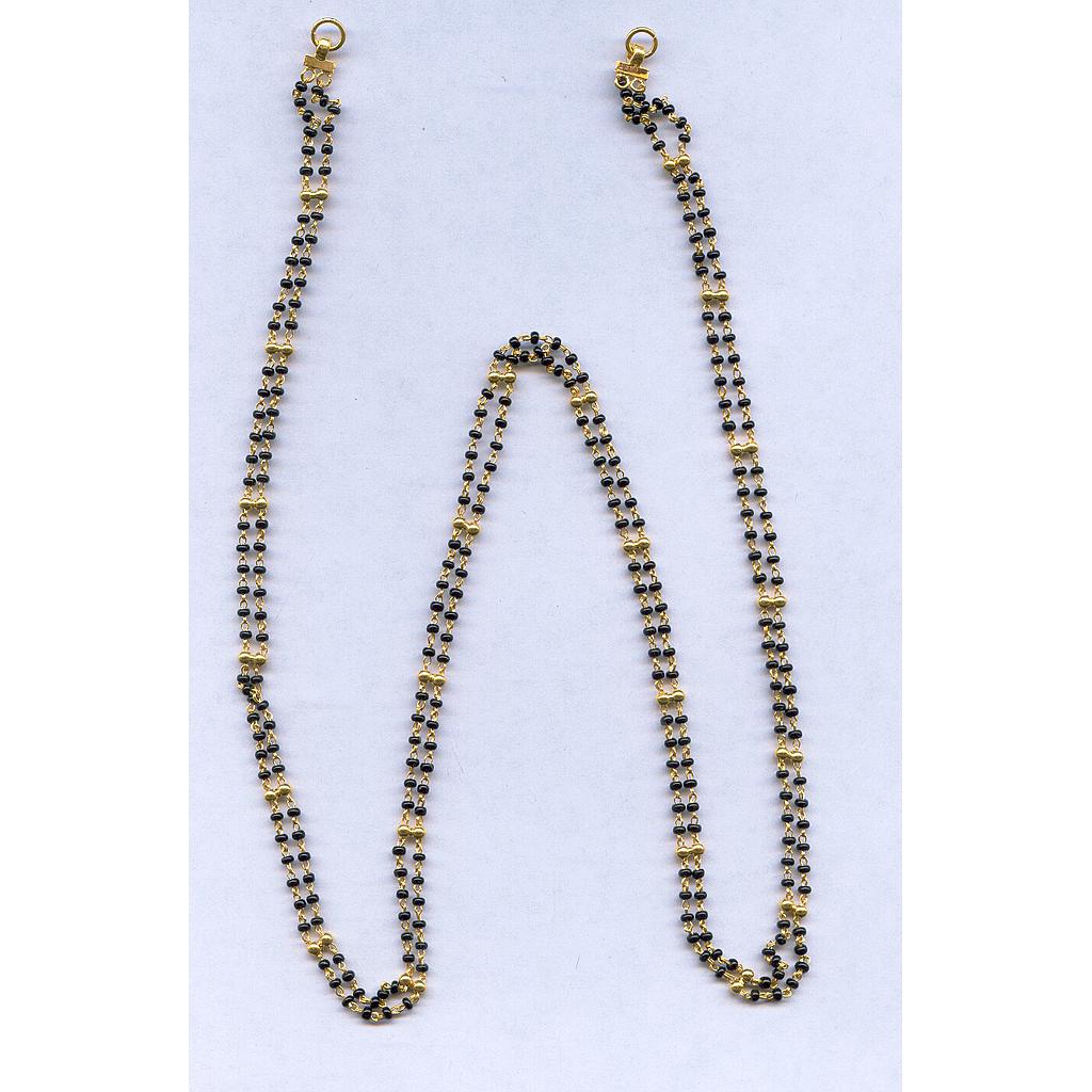 GOLD MANGALSUTRA PLAIN GENERAL