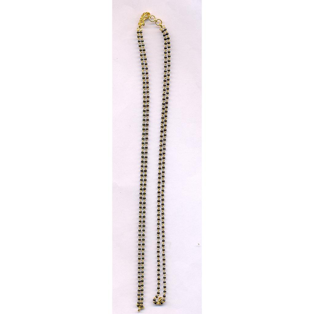GOLD MANGALSUTRA PLAIN GENERAL