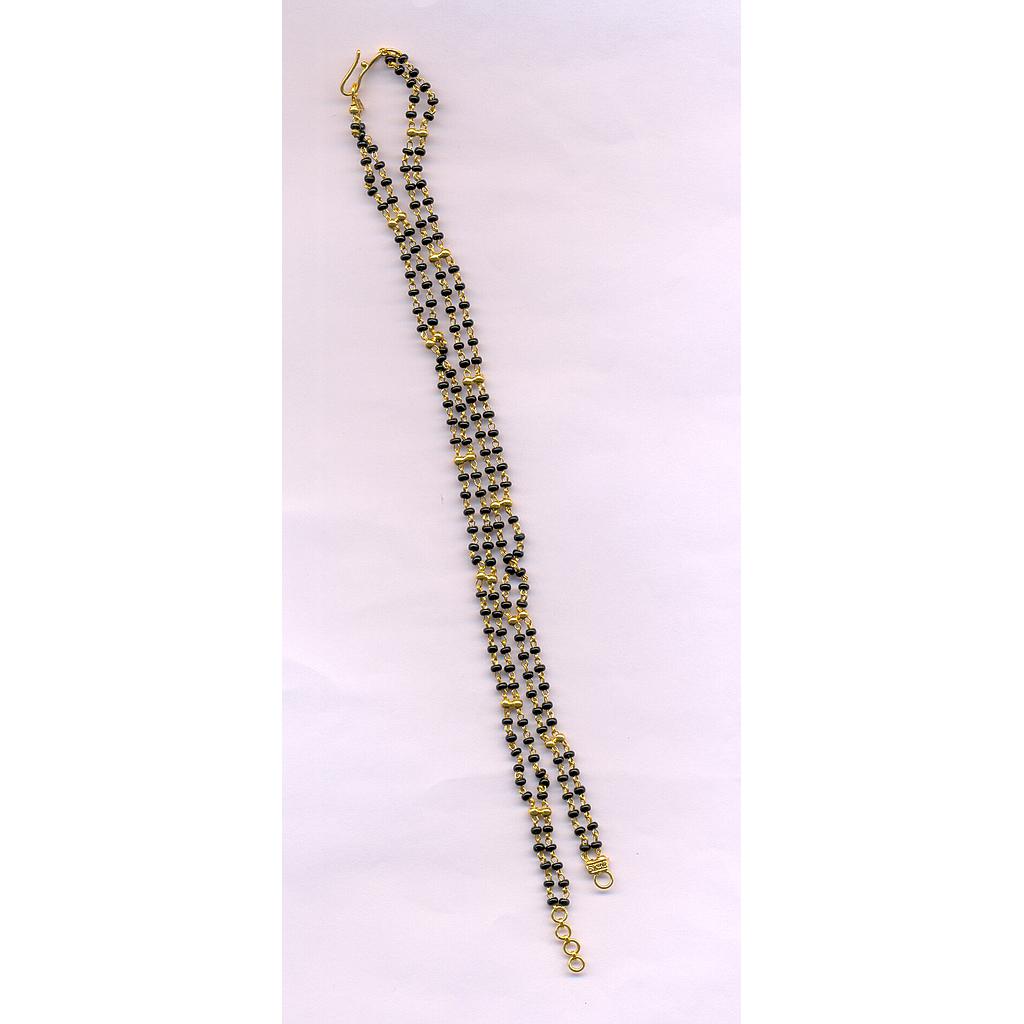 GOLD MANGALSUTRA PLAIN GENERAL