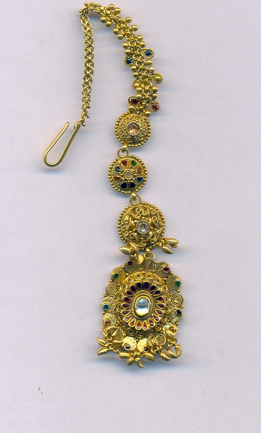 GOLD MANGTIKA