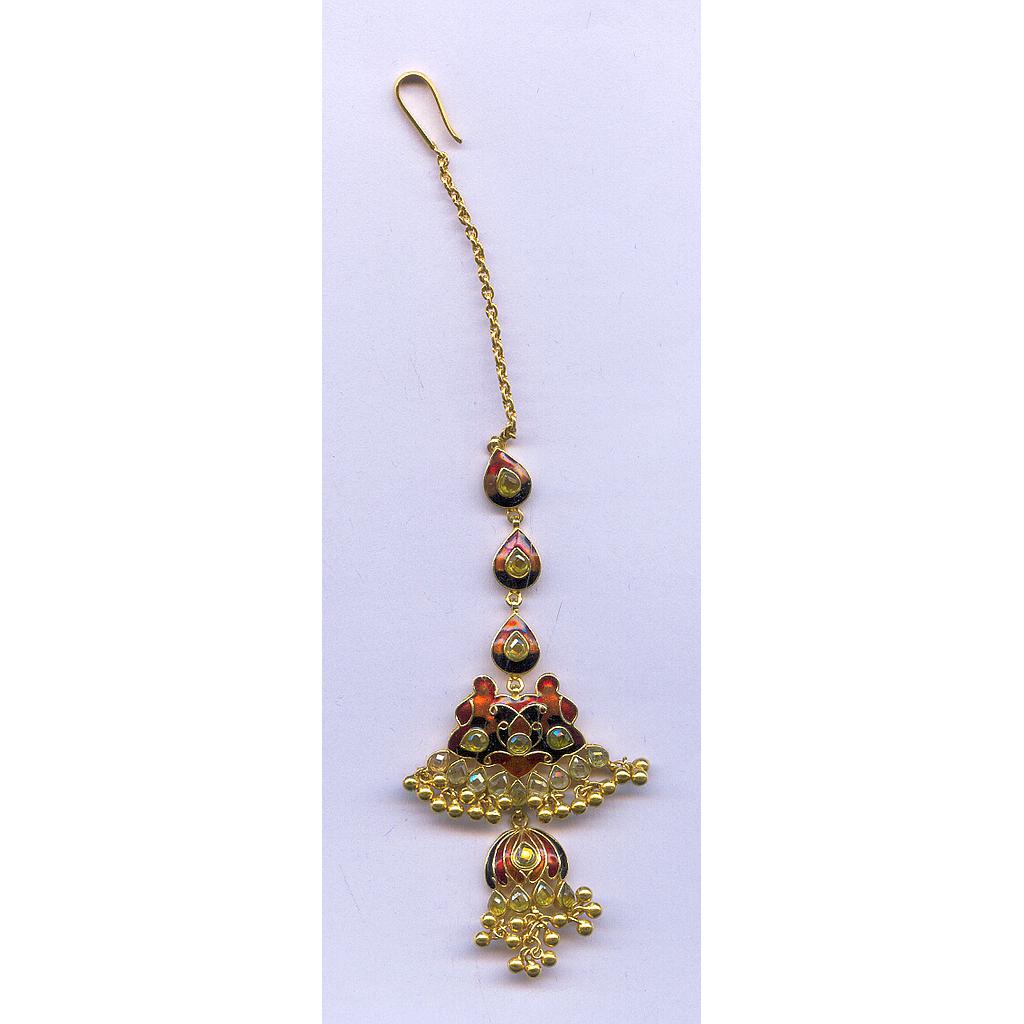 GOLD MANGTIKA ANTIQUE EXCLUSIVE