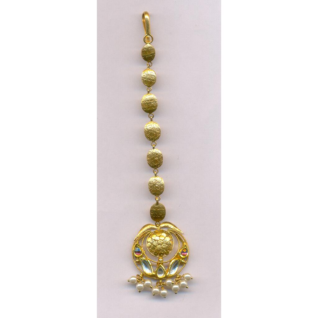 GOLD MANGTIKA ANTIQUE EXCLUSIVE
