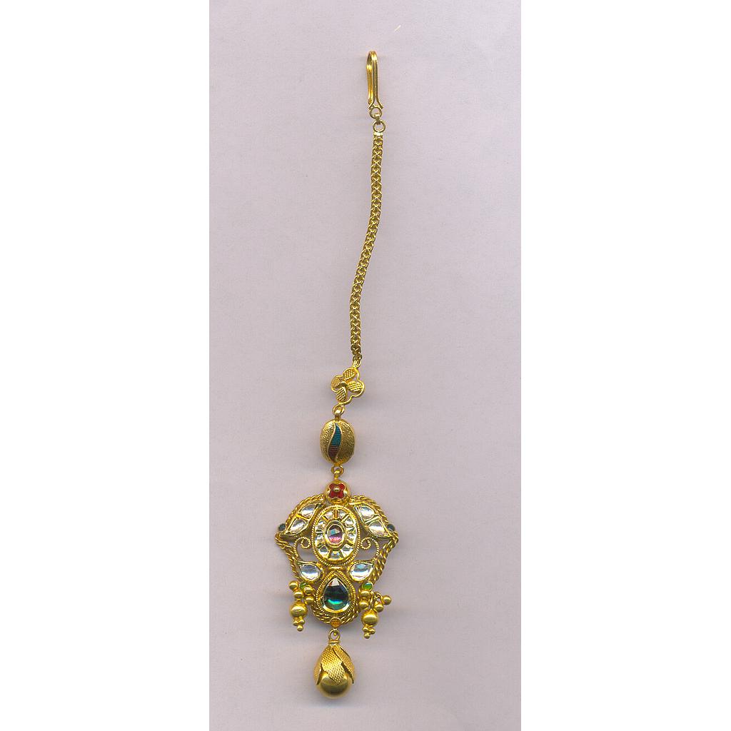 GOLD MANGTIKA ANTIQUE EXCLUSIVE