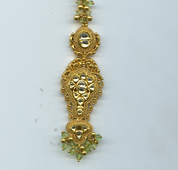 GOLD MANGTIKA ANTIQUE EXCLUSIVE