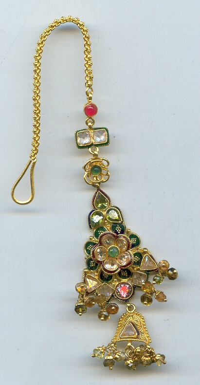 GOLD MANGTIKA ANTIQUE EXCLUSIVE