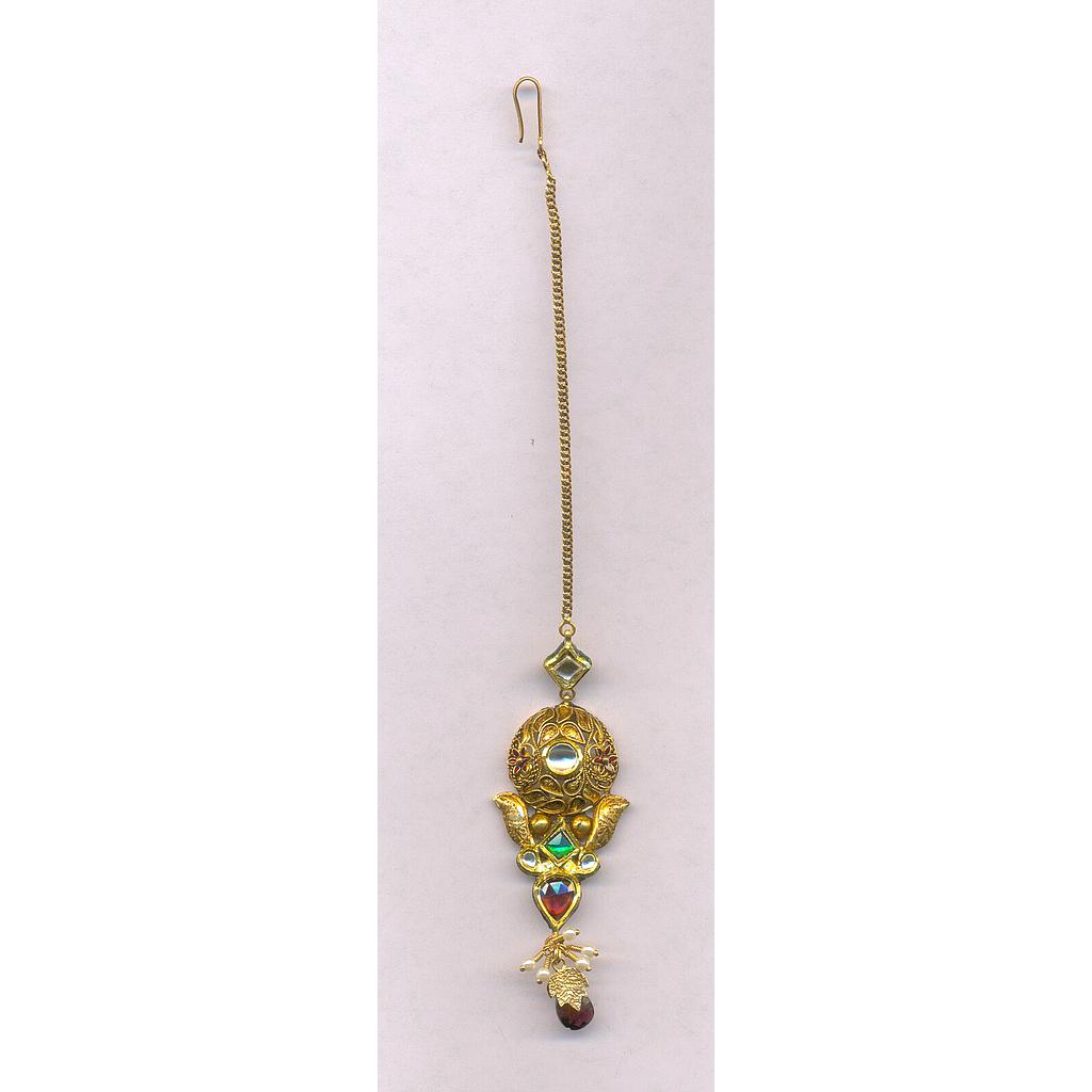 GOLD MANGTIKA ANTIQUE FANCY