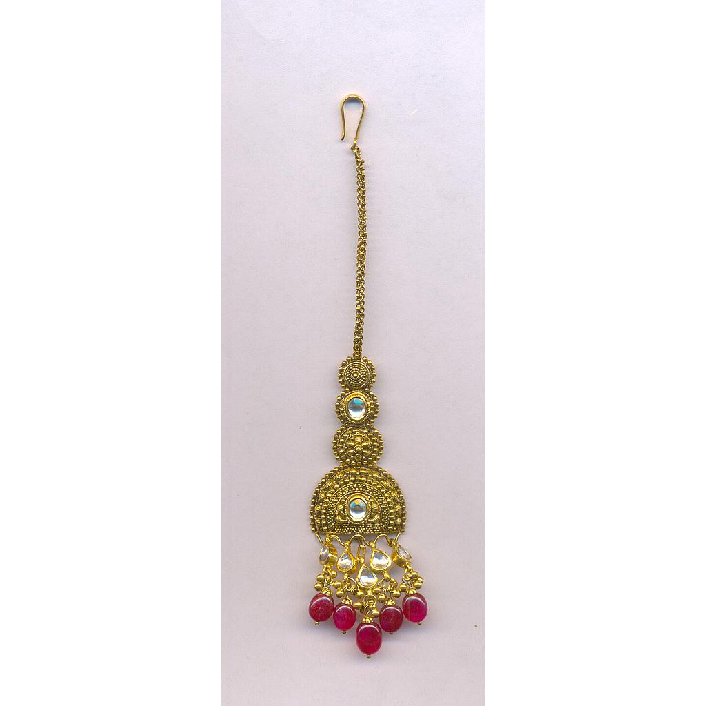 GOLD MANGTIKA ANTIQUE FANCY