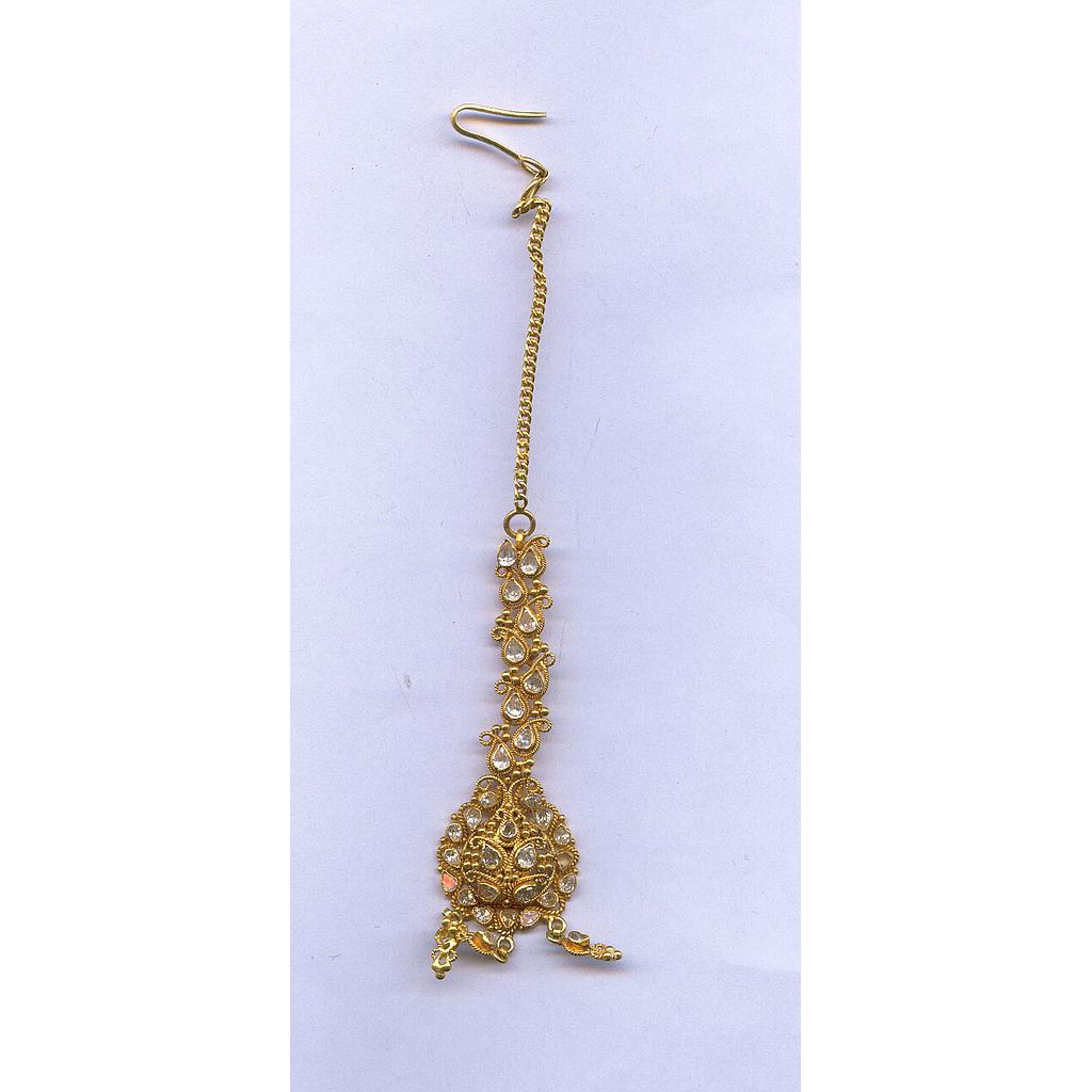 GOLD MANGTIKA ANTIQUE FANCY
