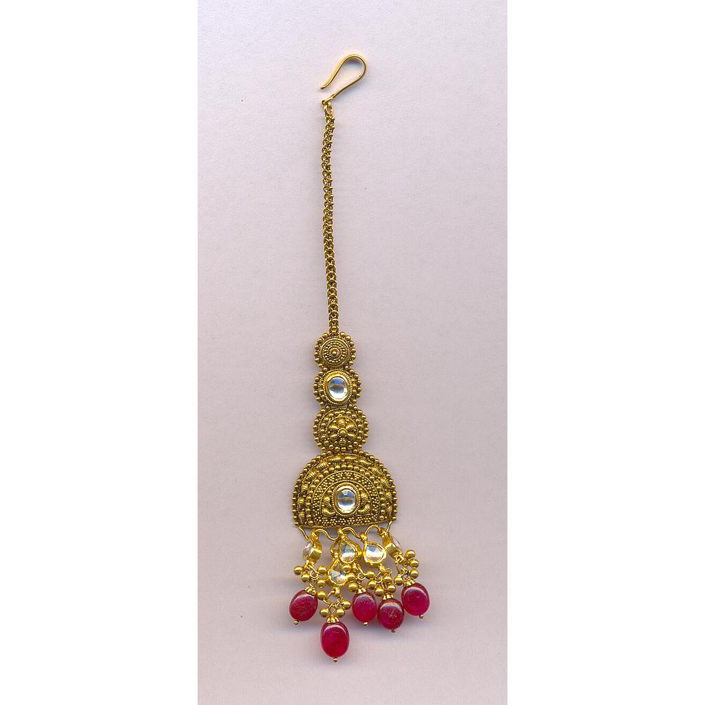 GOLD MANGTIKA ANTIQUE FANCY