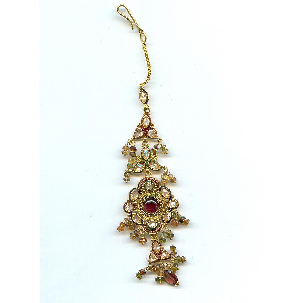 GOLD MANGTIKA ANTIQUE GENERAL