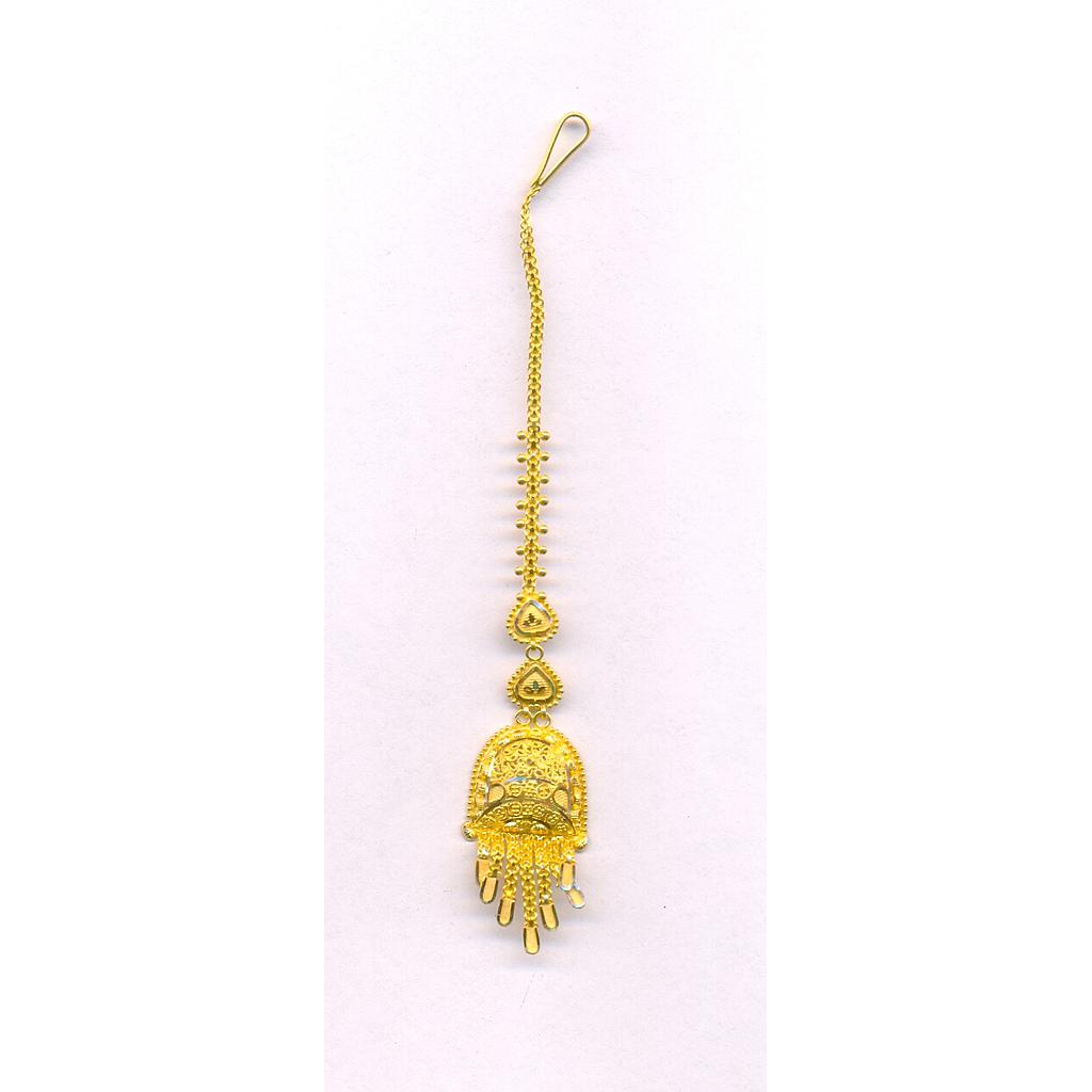 GOLD MANGTIKA DESIGNER