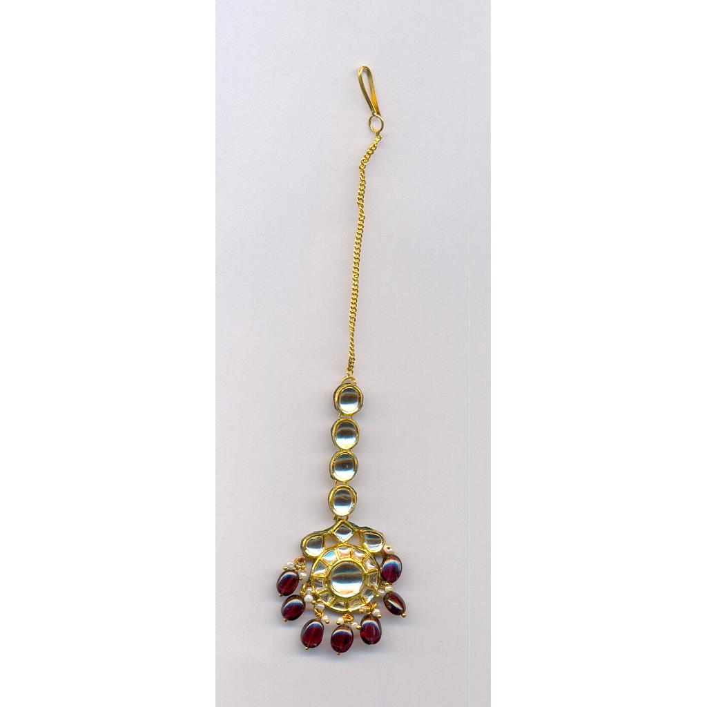 GOLD MANGTIKA KUNDAN