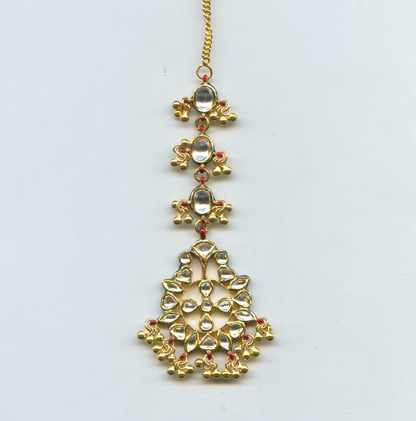 GOLD MANGTIKA KUNDAN