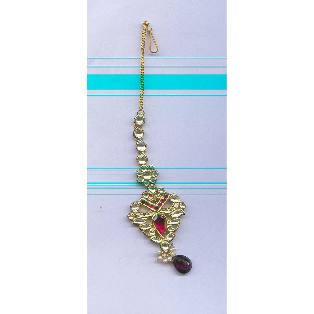 GOLD MANGTIKA KUNDAN