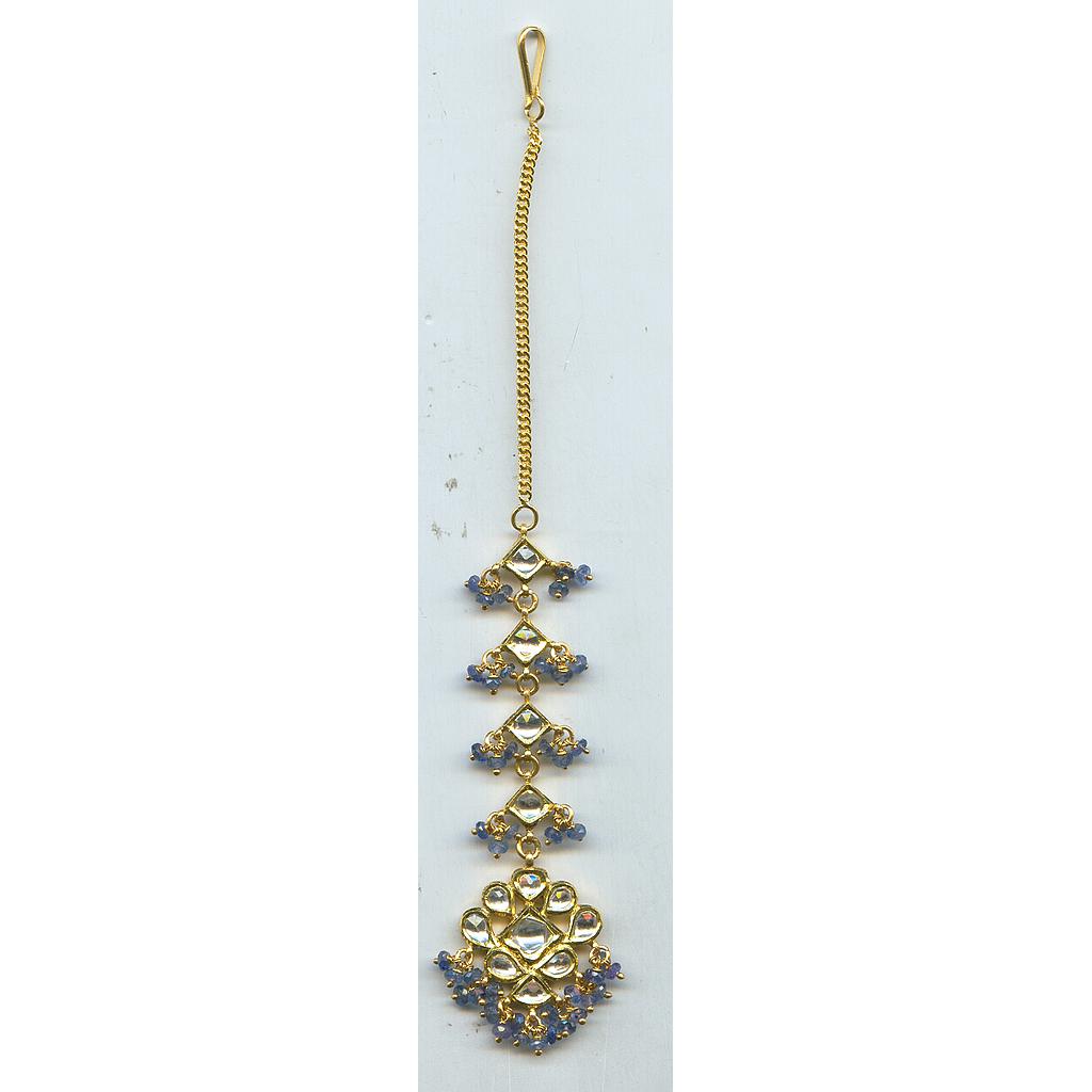 GOLD MANGTIKA KUNDAN
