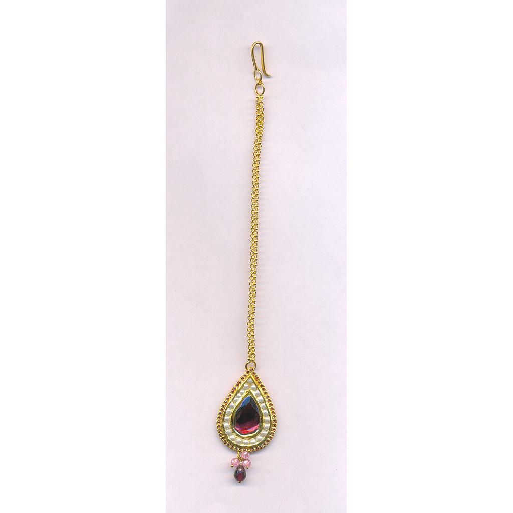 GOLD MANGTIKA KUNDAN