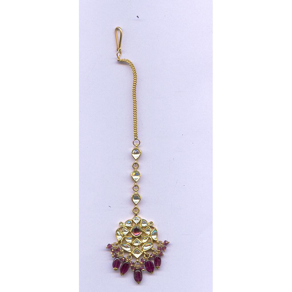 GOLD MANGTIKA KUNDAN GENERAL