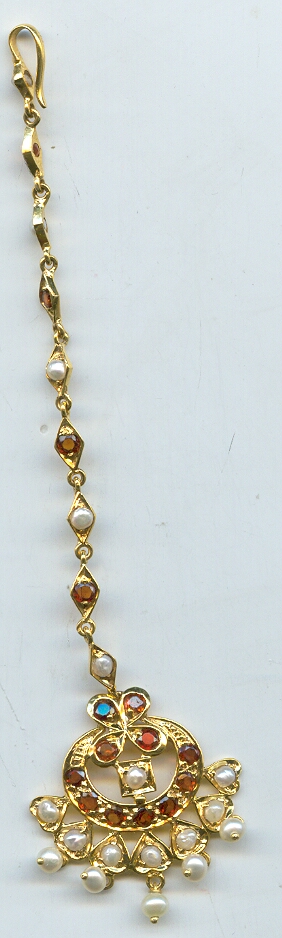 GOLD MANGTIKA PLAIN EXCLUSIVE