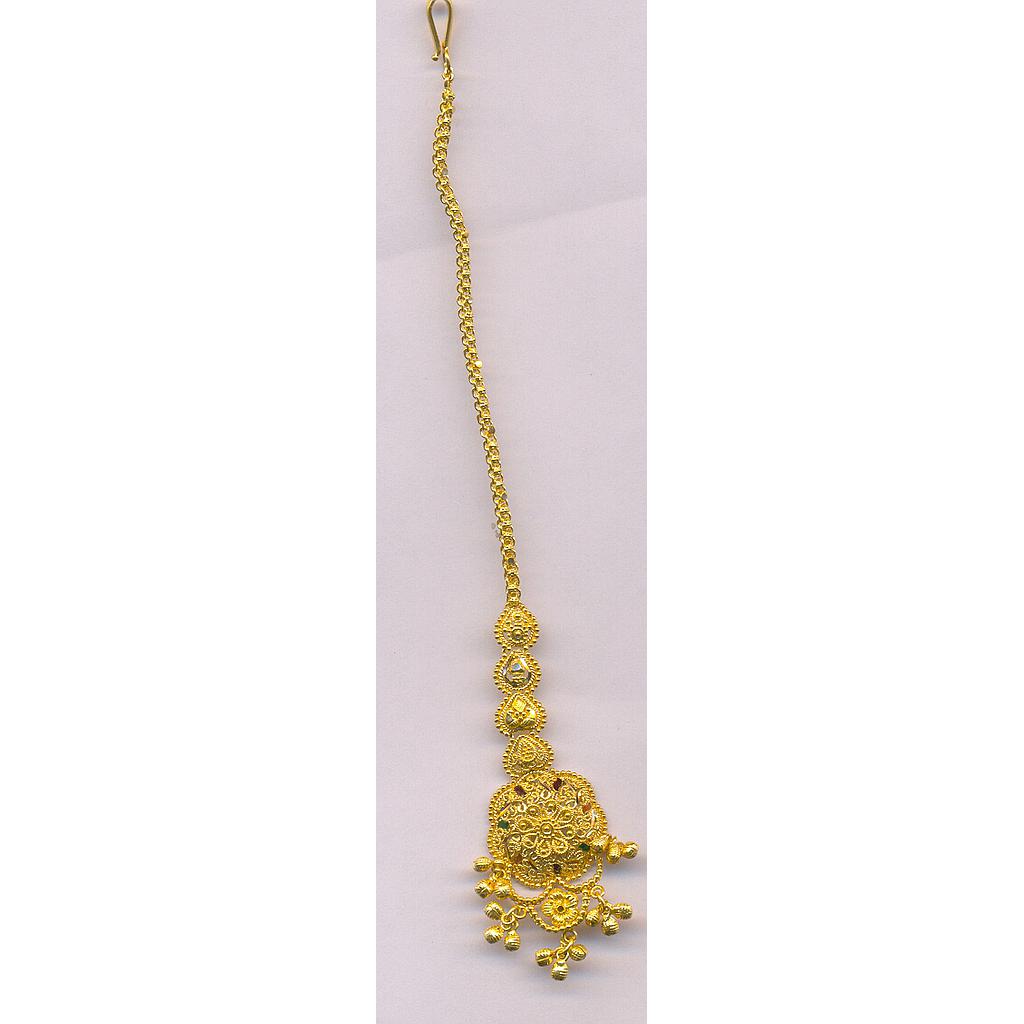 GOLD MANGTIKA PLAIN GENERAL