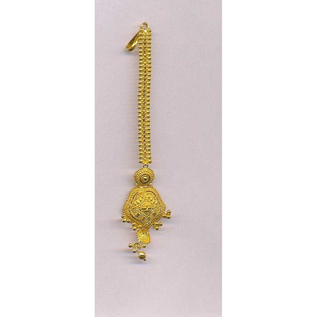 GOLD MANGTIKA PLAIN GENERAL