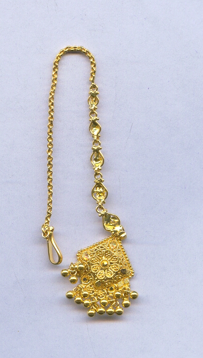 GOLD MANGTIKA PLAIN GENERAL