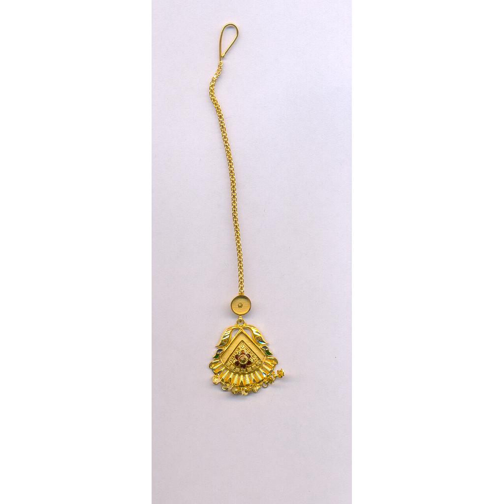 GOLD MANGTIKA PLAIN GENERAL