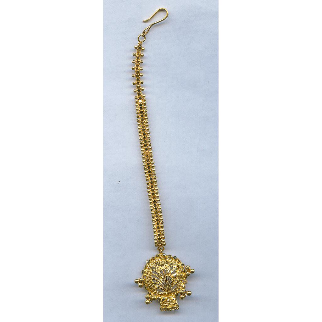 GOLD MANGTIKA PLAIN GENERAL