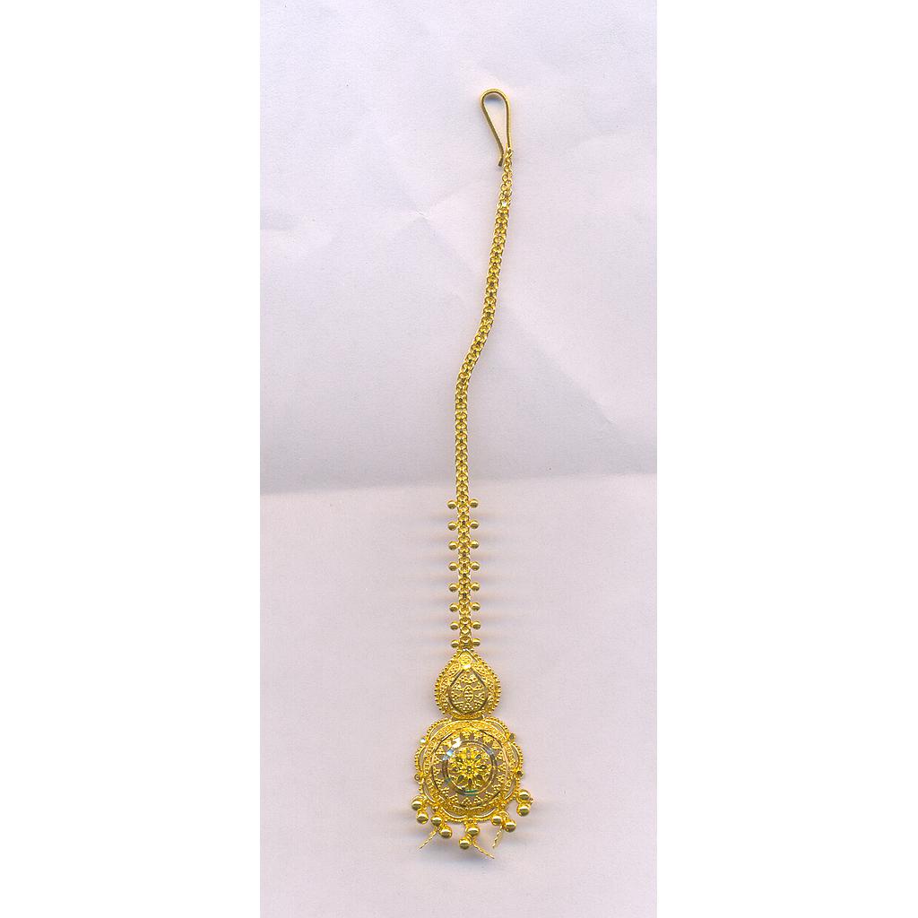 GOLD MANGTIKA PLAIN GENERAL