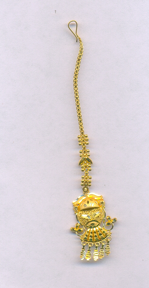 GOLD MANGTIKA PLAIN GENERAL