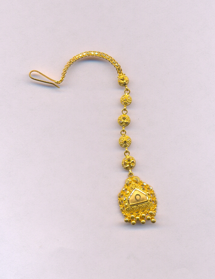 GOLD MANGTIKA PLAIN GENERAL